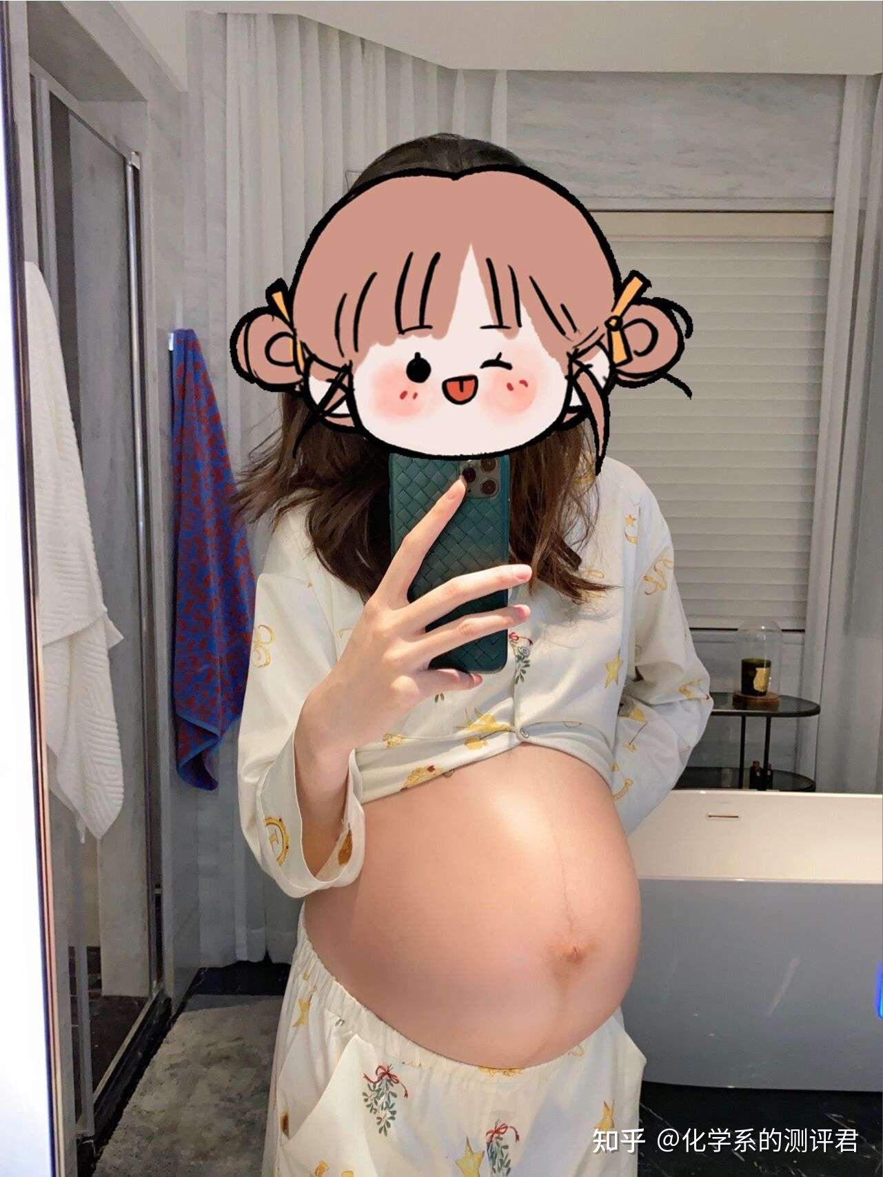 妊娠纹产品测评_孕妇防妊娠纹哪个牌子好_六位孕妈真实使用反馈