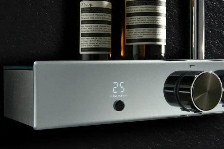 恒温花洒品牌排名_汉玛克恒温花洒评测_什么牌子的花洒质量好